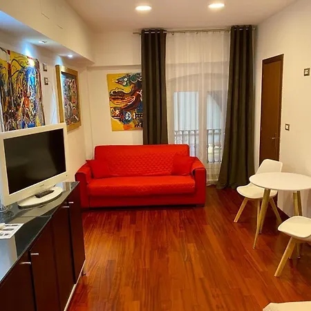 Apartament Nel Sole Monolocale Bolonia