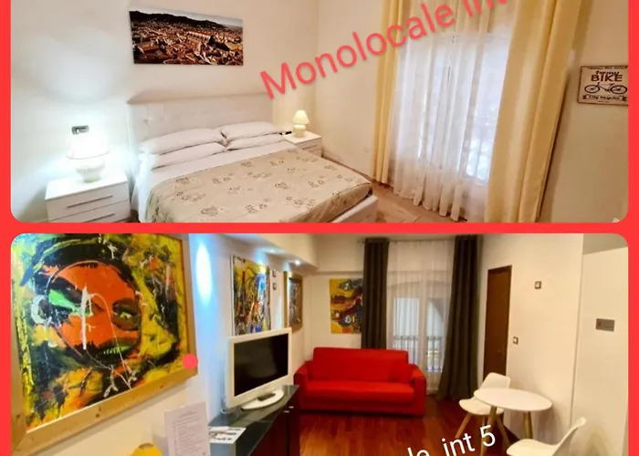 아파트 Nel Sole Monolocale *